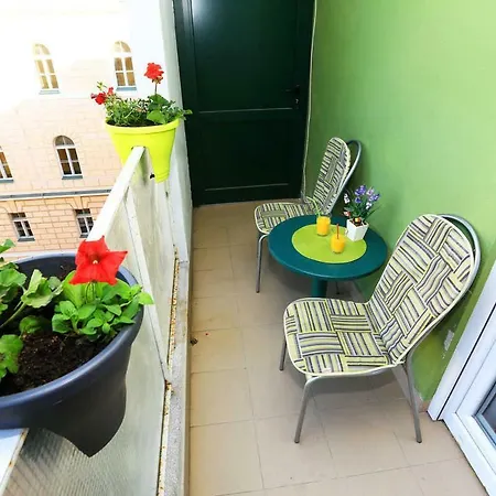 Viva Riva Zadar Apartment Exterior photo