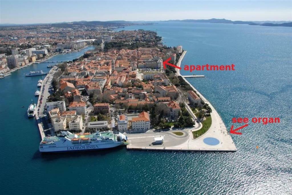 Viva Riva Apartment Zadar